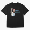 Vintage Messi Christmas - Lionel Messi Christmas Essential T-Shirt Celebrate the Magic of FIFA World Cup 2026 USA Canada Mexico for Fans of Mbappe and Neymar and Portugal, Spain and Germany, Bringing Worldwide Fan Energy, Dramatic Goals, Stadium