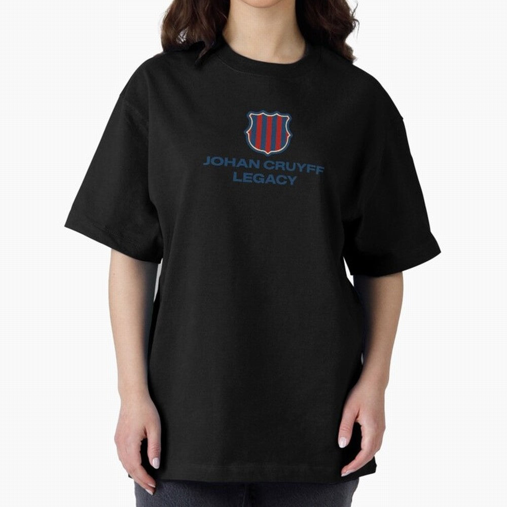 Johan Cruyff Legacy Classic T-Shirt Bring Home FIFA World Cup 2026 for Fans of Messi, CR7 and Mbappe and France and Portugal, Bringing Worldwide Fan Energy, Dramatic Goals, Stadium Lights and Championship Celebrations; Ideal for Fans Who Follow