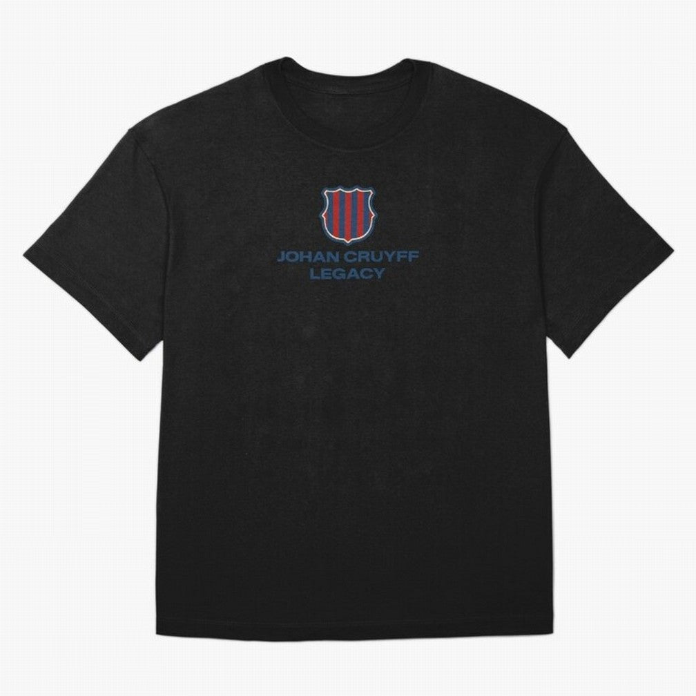 Johan Cruyff Legacy Classic T-Shirt Bring Home FIFA World Cup 2026 for Fans of Messi, CR7 and Mbappe and France and Portugal, Bringing Worldwide Fan Energy, Dramatic Goals, Stadium Lights and Championship Celebrations; Ideal for Fans Who Follow