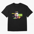Lionel Messi ¨C Legendary Football Icon & GOAT Artwork Classic T-Shirt Make Your Look Match Match Day Hype around FIFA World Cup 2026 USA Canada Mexico, Haaland, Netherlands, Football History, Final Match Energy, Crowd Noise and Once in a Lifetime