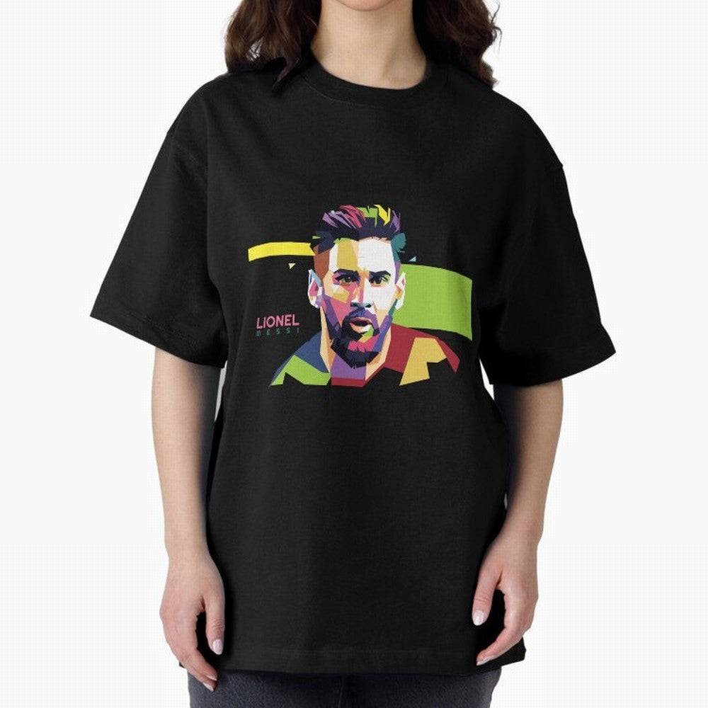 Lionel Messi ¨C Legendary Football Icon & GOAT Artwork Classic T-Shirt Make Your Look Match Match Day Hype around FIFA World Cup 2026 USA Canada Mexico, Haaland, Netherlands, Football History, Final Match Energy, Crowd Noise and Once in a Lifetime
