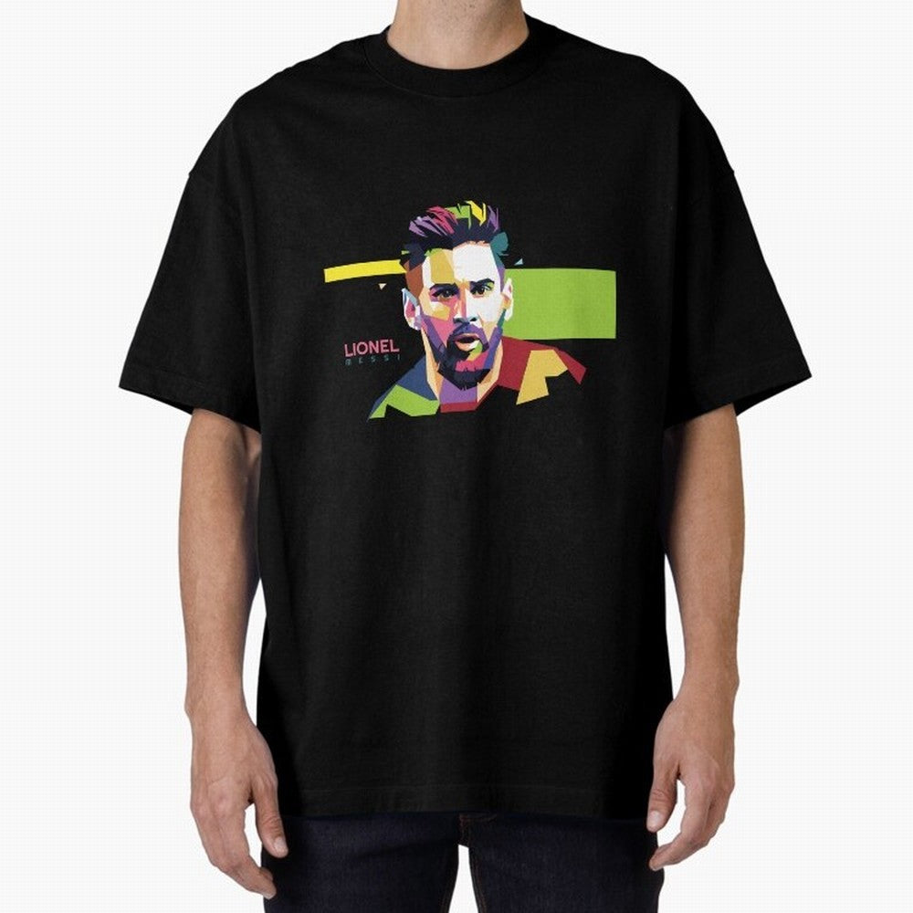 Lionel Messi ¨C Legendary Football Icon & GOAT Artwork Classic T-Shirt Make Your Look Match Match Day Hype around FIFA World Cup 2026 USA Canada Mexico, Haaland, Netherlands, Football History, Final Match Energy, Crowd Noise and Once in a Lifetime