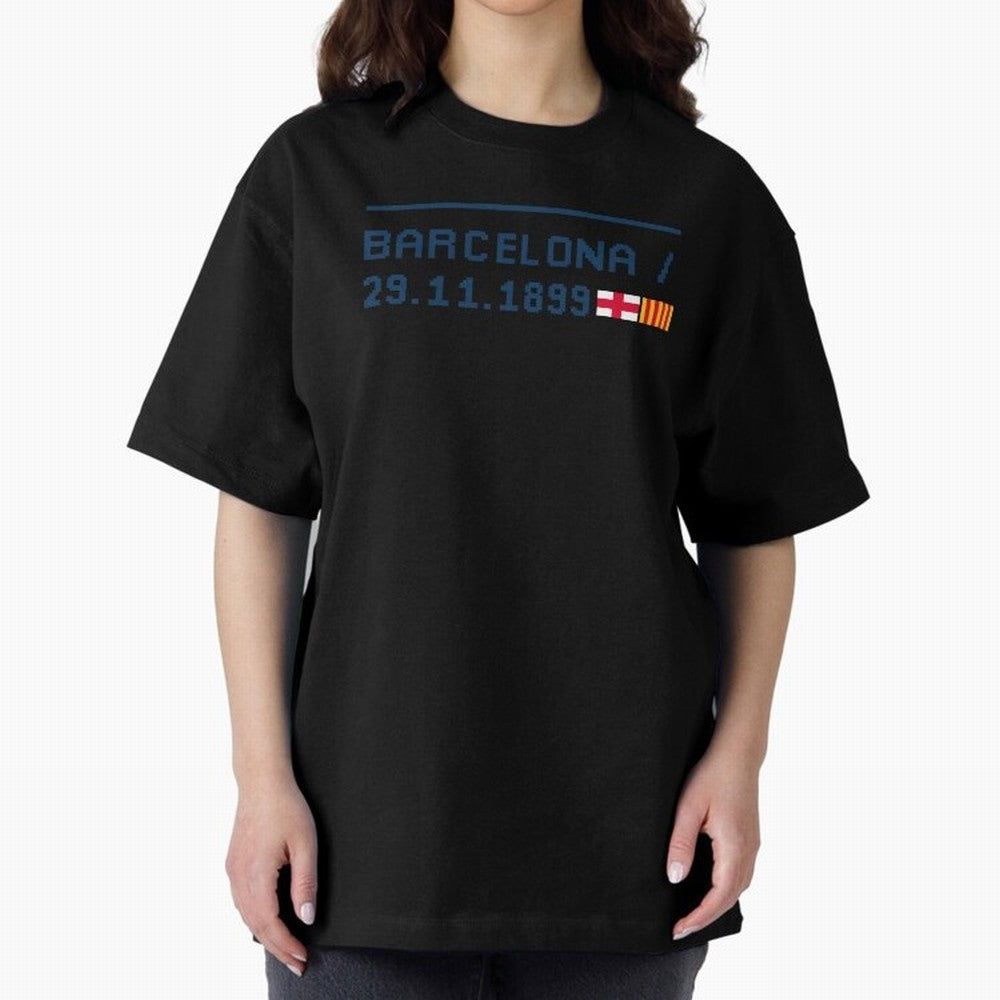 FC Barcelona 29 11 1899 Classic T-Shirt Stand with the FIFA World Cup 2026 Group Stage Journey through Neymar, Haaland and Cristiano Ronaldo Highlights, France and Portugal Pride, Worldwide Fan Energy, Dramatic Goals, Stadium Lights and