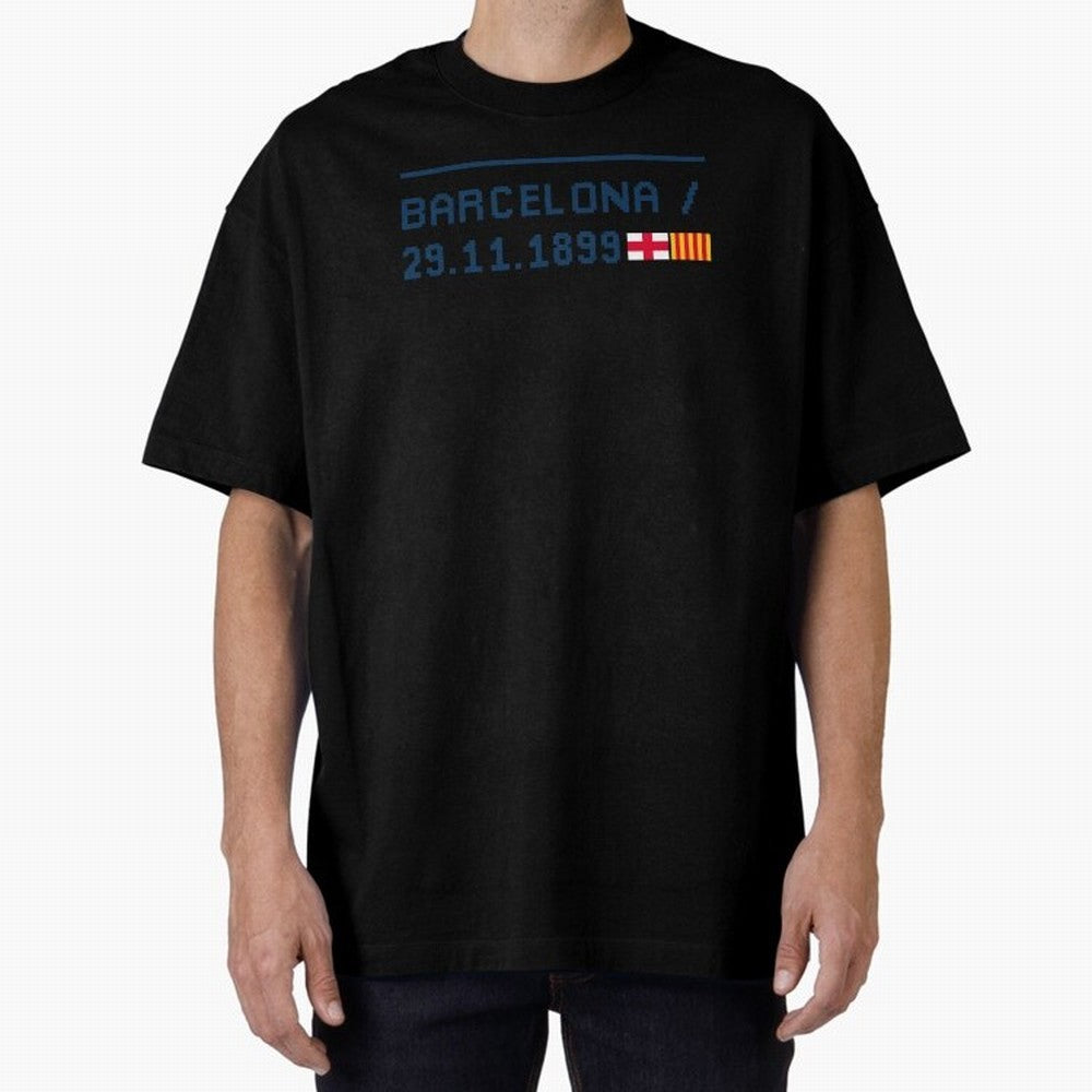 FC Barcelona 29 11 1899 Classic T-Shirt Stand with the FIFA World Cup 2026 Group Stage Journey through Neymar, Haaland and Cristiano Ronaldo Highlights, France and Portugal Pride, Worldwide Fan Energy, Dramatic Goals, Stadium Lights and