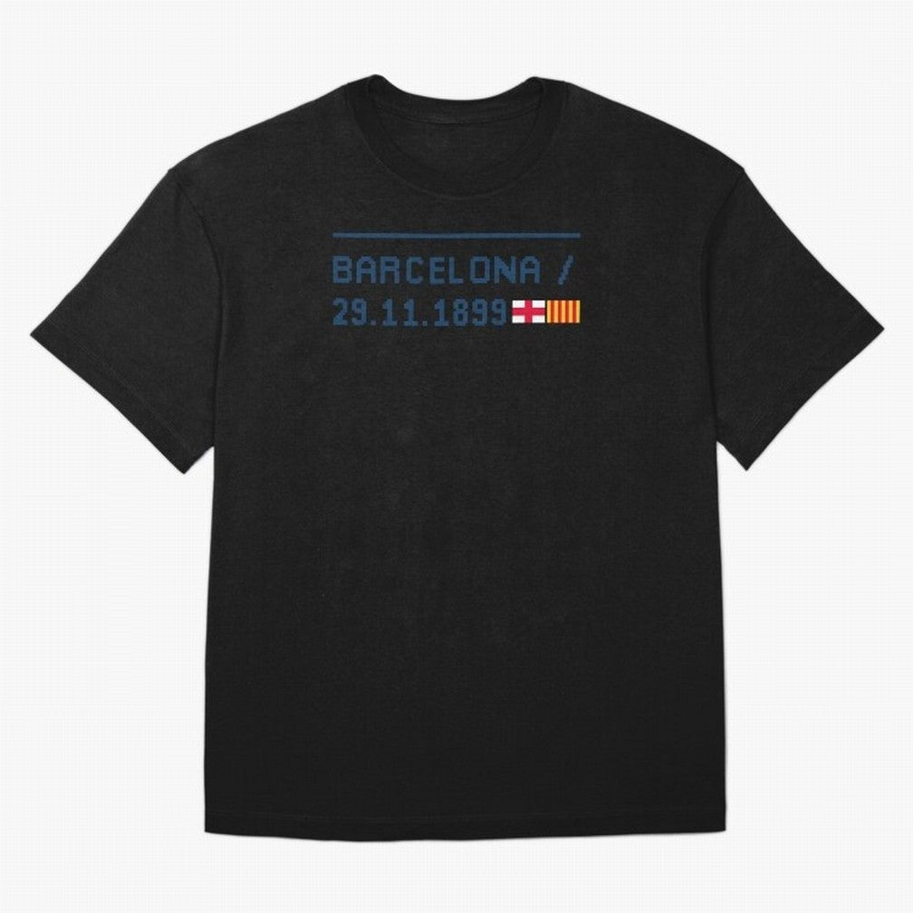FC Barcelona 29 11 1899 Classic T-Shirt Stand with the FIFA World Cup 2026 Group Stage Journey through Neymar, Haaland and Cristiano Ronaldo Highlights, France and Portugal Pride, Worldwide Fan Energy, Dramatic Goals, Stadium Lights and