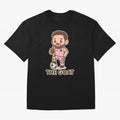 Messi The Goat - Messi The Flea - Messi 10 Classic T-Shirt Live the Energy of the FIFA World Cup 2026 USA Canada Mexico Journey through Neymar Highlights, Brazil Pride, Worldwide Fan Energy, Dramatic Goals, Stadium Lights and Championship