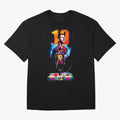 Messi Barcelona Classic T-Shirt Showcase FIFA World Cup 2026 Group Stage for Fans of Mbappe and Neymar and Brazil, Bringing Football History, Final Match Energy, Crowd Noise and Once in a Lifetime Moments; Made for Die Hard Supporters, Soccer