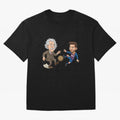 Messi the best in the world Oversized T-Shirt Upgrade Global Football Passion for FIFA World Cup 2026, Celebrating Haaland, Netherlands, Stadium Memories, Football Loyalty, International Chants and Championship Tradition; Perfect for People Who