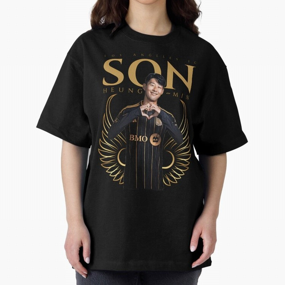 Son Heung-Min Essential T-Shirt Celebrate National Team Dreams in FIFA World Cup 2026 Group Stage for Fans of Cristiano Ronaldo and Spain and Netherlands, Bringing Classic Soccer Heritage, Championship Pressure, Fan Loyalty and International Pride;