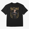 Son Heung-Min Essential T-Shirt Celebrate National Team Dreams in FIFA World Cup 2026 Group Stage for Fans of Cristiano Ronaldo and Spain and Netherlands, Bringing Classic Soccer Heritage, Championship Pressure, Fan Loyalty and International Pride;