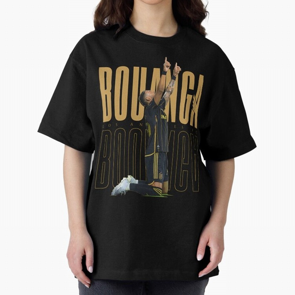 Denis Bouanga Essential T-Shirt Support Your Favorite Stars during FIFA World Cup 2026 USA Canada Mexico for Fans of Mbappe and Brazil, Portugal and Argentina, Bringing Stadium Chants, National Pride, Trophy Dreams and Unforgettable Football