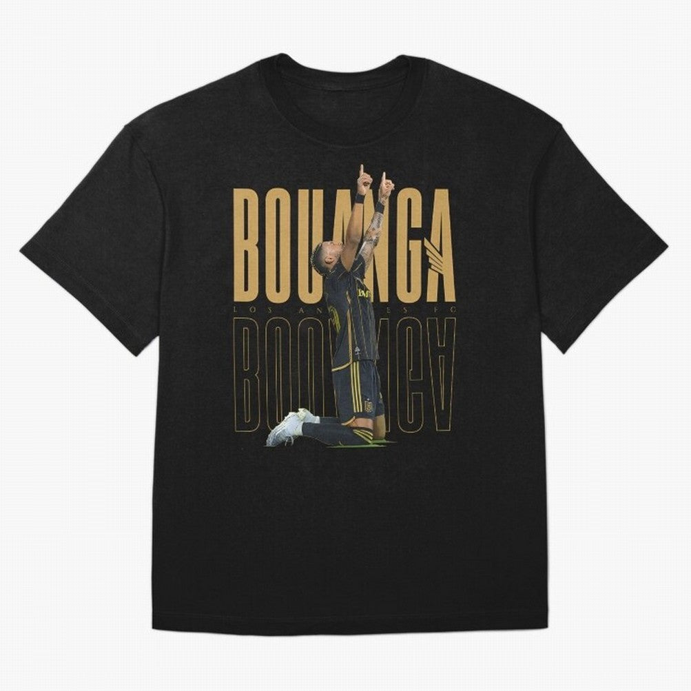 Denis Bouanga Essential T-Shirt Support Your Favorite Stars during FIFA World Cup 2026 USA Canada Mexico for Fans of Mbappe and Brazil, Portugal and Argentina, Bringing Stadium Chants, National Pride, Trophy Dreams and Unforgettable Football