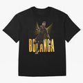 Denis Bouanga Classic T-Shirt Celebrate Golden Goal Energy in the FIFA World Cup 2026 USA Canada Mexico Journey through Messi, Neymar and Mbappe Highlights, Brazil, Portugal and Argentina Pride, Vintage Soccer Flavor, Modern Football Stars,