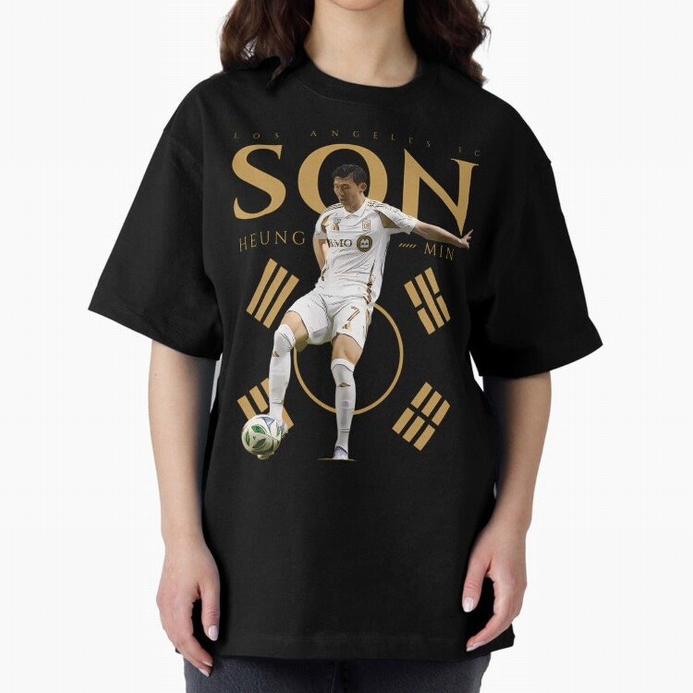 Son Heung Min Classic T-Shirt Celebrate Every Goal in the FIFA World Cup 2026 Journey through Cristiano Ronaldo Highlights, France and Portugal Pride, Stadium Chants, National Pride, Trophy Dreams and Unforgettable Football Memories; Great for