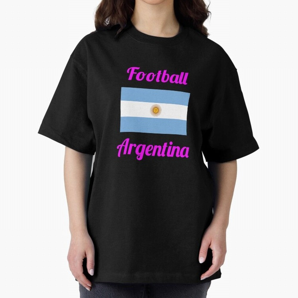 Argentina Football Flag ¨C Albiceleste Soccer Supporter Classic T-Shirt Relive FIFA World Cup 2026 USA Canada Mexico with CR7, Brazil, Portugal and Argentina Energy, Supporter Pride, Iconic Celebrations, Legendary Names and Global Match Day Energy;