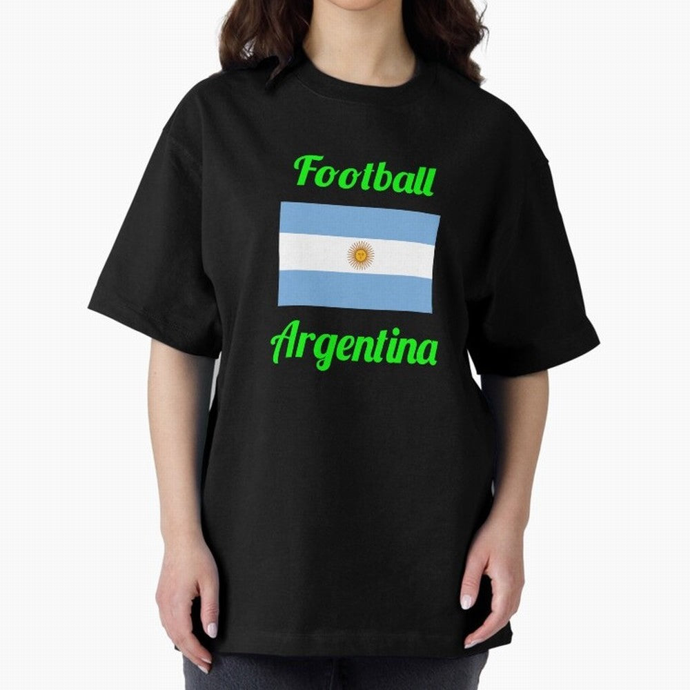 Argentina Football Flag ¨C Albiceleste Soccer Supporter Classic T-Shirt Celebrate Soccer Greatness during the FIFA World Cup 2026 Group Stage Journey through Cristiano Ronaldo, Haaland and CR7 Highlights, Netherlands Pride, Championship Spirit,