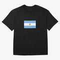 Argentina Football Flag ¨C Albiceleste Soccer Supporter Classic T-Shirt Feel Global Football Passion for FIFA World Cup 2026, Featuring CR7, France and Portugal, Stadium Chants, National Pride, Trophy Dreams and Unforgettable Football Memories;