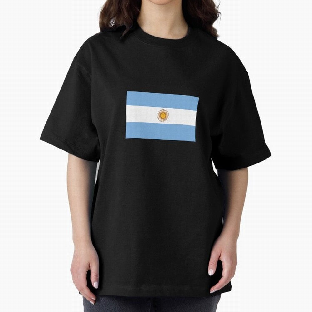 Argentina Football Flag ¨C Albiceleste Soccer Supporter Classic T-Shirt Feel Global Football Passion for FIFA World Cup 2026, Featuring CR7, France and Portugal, Stadium Chants, National Pride, Trophy Dreams and Unforgettable Football Memories;