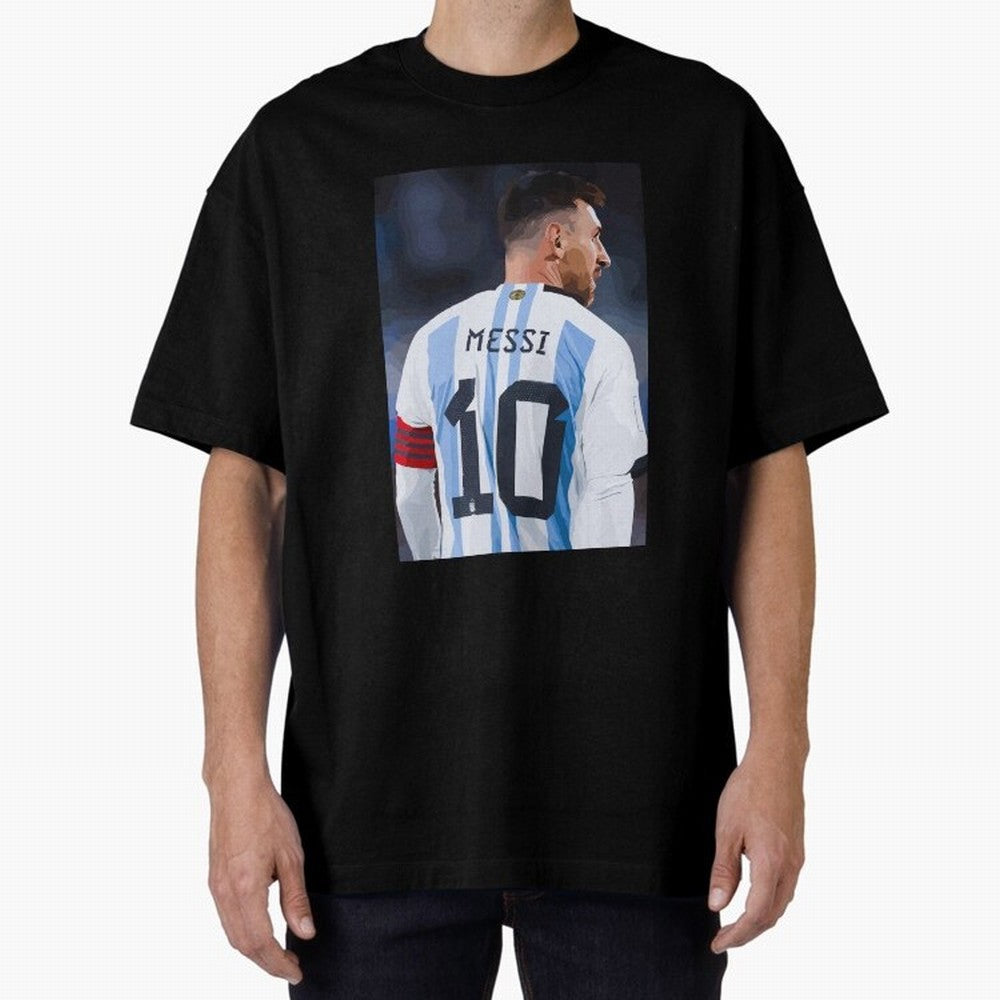 World Cup Soccer Football Lionel Messi Argentina Classic T-Shirt Experience the Global Stage of FIFA World Cup 2026 Spirit, Inspired by Netherlands, Messi, Tournament Hype, Historic Matchups, Family Viewing Parties and Global Sports Pride; Great