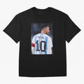 World Cup Soccer Football Lionel Messi Argentina Classic T-Shirt Experience the Global Stage of FIFA World Cup 2026 Spirit, Inspired by Netherlands, Messi, Tournament Hype, Historic Matchups, Family Viewing Parties and Global Sports Pride; Great