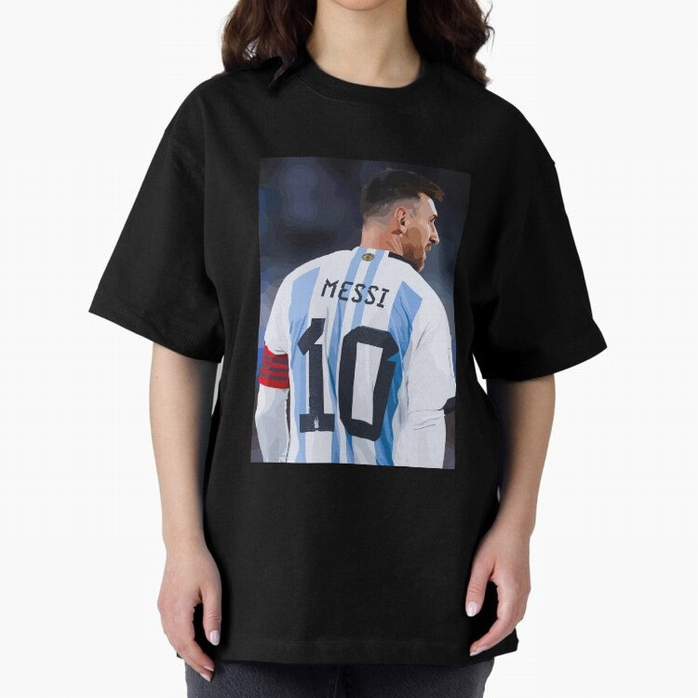 World Cup Soccer Football Lionel Messi Argentina Classic T-Shirt Experience the Global Stage of FIFA World Cup 2026 Spirit, Inspired by Netherlands, Messi, Tournament Hype, Historic Matchups, Family Viewing Parties and Global Sports Pride; Great