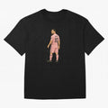 Leo Messi Classic T-Shirt Join Match Day Hype around FIFA World Cup 2026, Messi and Cristiano Ronaldo, Brazil, Sports Nostalgia, International Competition, Famous Players and Unforgettable Victories; Perfect for Fans, Collectors, Family Gatherings,