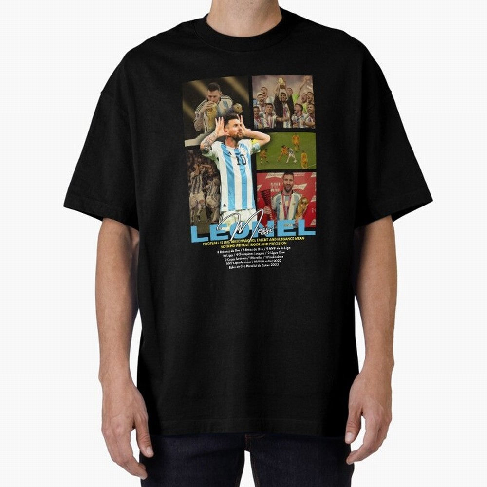 Leonel Messi Qatar World Cup 2022 Classic T-Shirt Represent Match Day Hype around FIFA World Cup 2026 USA Canada Mexico, CR7 and Messi, Germany, Tournament Hype, Historic Matchups, Family Viewing Parties and Global Sports Pride; Great for