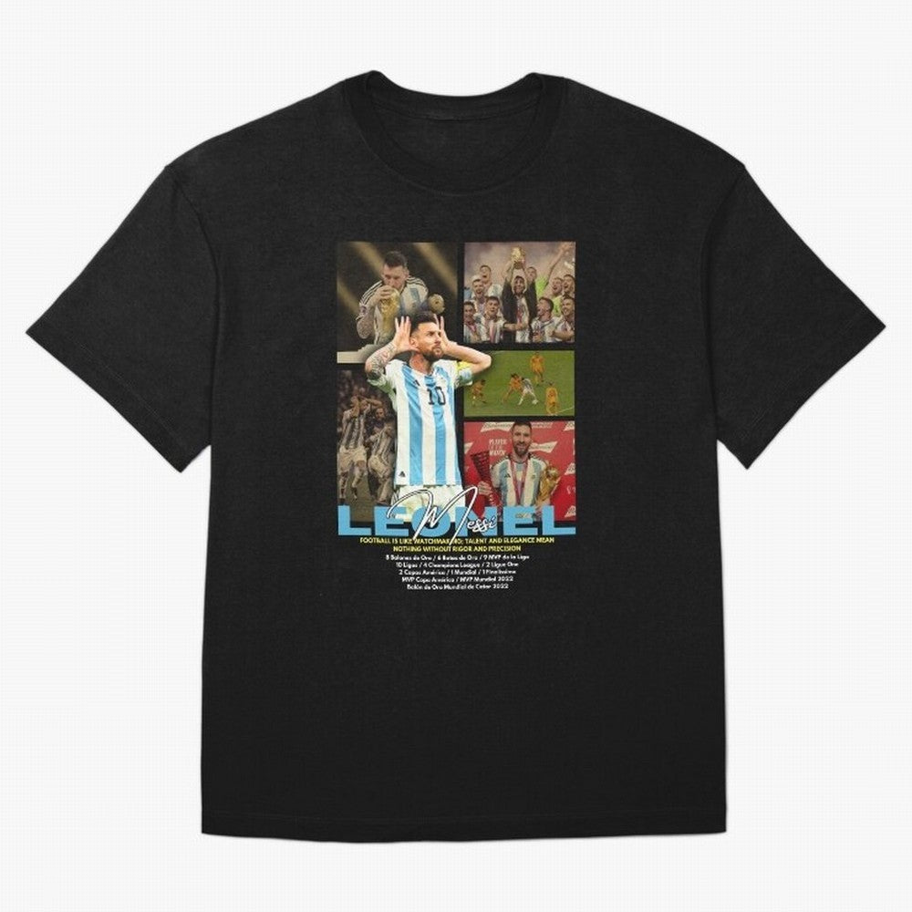 Leonel Messi Qatar World Cup 2022 Classic T-Shirt Represent Match Day Hype around FIFA World Cup 2026 USA Canada Mexico, CR7 and Messi, Germany, Tournament Hype, Historic Matchups, Family Viewing Parties and Global Sports Pride; Great for