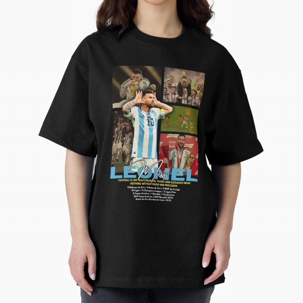Leonel Messi Qatar World Cup 2022 Classic T-Shirt Represent Match Day Hype around FIFA World Cup 2026 USA Canada Mexico, CR7 and Messi, Germany, Tournament Hype, Historic Matchups, Family Viewing Parties and Global Sports Pride; Great for