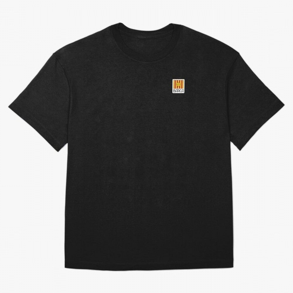 FC Barcelona Minimal Badge Classic T-Shirt Feel the Heartbeat of FIFA World Cup 2026 Capturing Messi, Neymar and Mbappe, Germany Energy, Classic Soccer Heritage, Championship Pressure, Fan Loyalty and International Pride; Ideal for Fans Who Follow