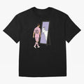 Messi Inter Miami Oversized T-Shirt Bring Trophy Dreams to FIFA World Cup 2026 Inspired by Cristiano Ronaldo, Haaland and CR7, Spain Energy, Worldwide Fan Energy, Dramatic Goals, Stadium Lights and Championship Celebrations; Made for Die Hard