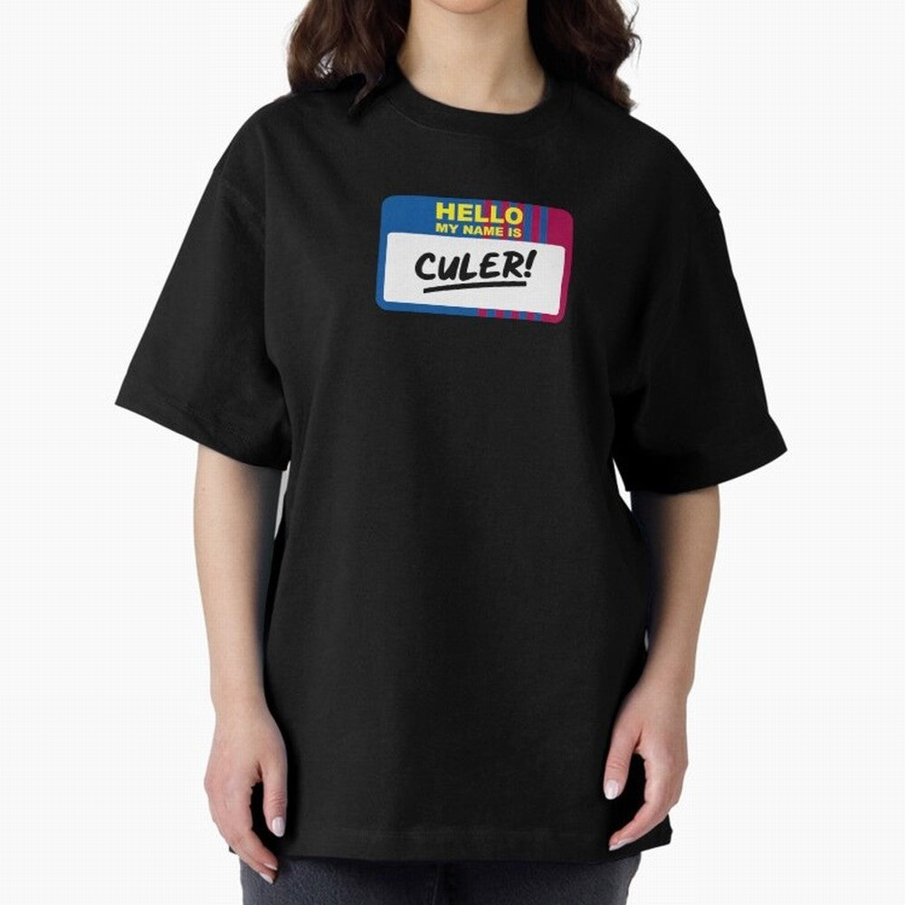 FC Barcelona Culers Classic T-Shirt Celebrate Rivalries and Pride in FIFA World Cup 2026 Group Stage for Fans of Messi and Brazil, Bringing Football Passion, Legendary Performances, Festival Vibes and Supporter Community; Ideal for Fans Who Follow