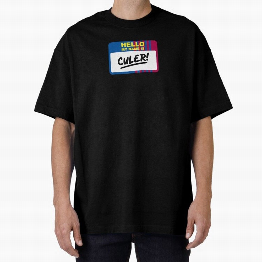FC Barcelona Culers Classic T-Shirt Celebrate Rivalries and Pride in FIFA World Cup 2026 Group Stage for Fans of Messi and Brazil, Bringing Football Passion, Legendary Performances, Festival Vibes and Supporter Community; Ideal for Fans Who Follow