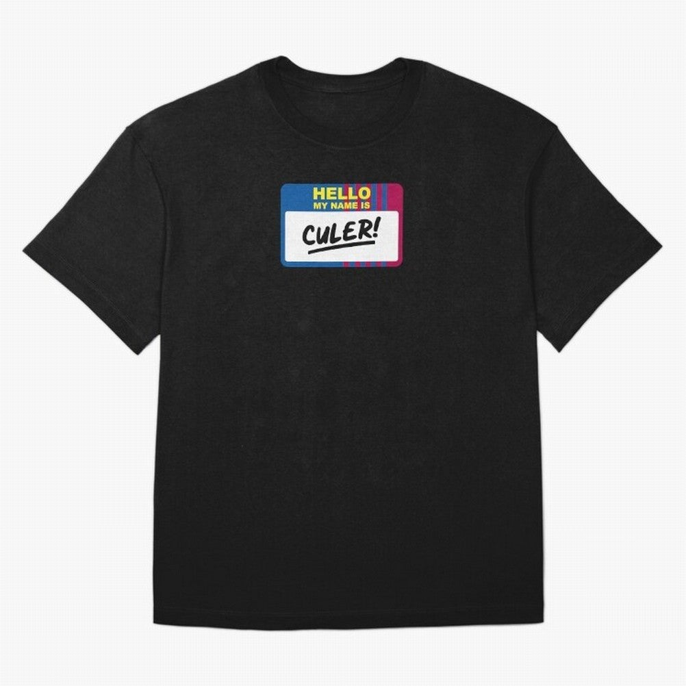 FC Barcelona Culers Classic T-Shirt Celebrate Rivalries and Pride in FIFA World Cup 2026 Group Stage for Fans of Messi and Brazil, Bringing Football Passion, Legendary Performances, Festival Vibes and Supporter Community; Ideal for Fans Who Follow