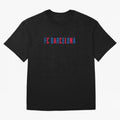 fcb Oversized T-Shirt Bring Global Tournament Vibes to FIFA World Cup 2026 USA Canada Mexico Built around Cristiano Ronaldo, Haaland and CR7, Portugal, Spain and Germany Energy, Football Passion, Legendary Performances, Festival Vibes and Supporter