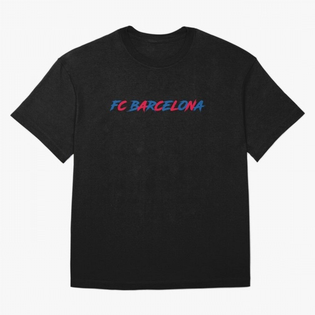 fc barcelona Classic T-Shirt Honor Football Greatness during Match Day Hype around FIFA World Cup 2026 Group Stage, Cristiano Ronaldo, Haaland and CR7, Argentina, France and Brazil, Sports Nostalgia, International Competition, Famous Players and