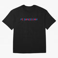 fc barcelona Classic T-Shirt Honor Football Greatness during Match Day Hype around FIFA World Cup 2026 Group Stage, Cristiano Ronaldo, Haaland and CR7, Argentina, France and Brazil, Sports Nostalgia, International Competition, Famous Players and