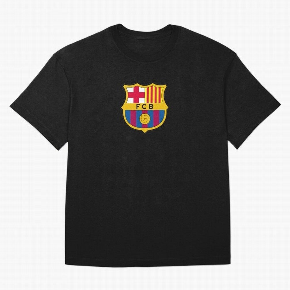 fc barcelona logo Classic T-Shirt Back Your Heroes with FIFA World Cup 2026 USA Canada Mexico for Fans of CR7 and Messi and Spain and Netherlands, Bringing Tournament Hype, Historic Matchups, Family Viewing Parties and Global Sports Pride; Ideal