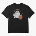 Argentine Mate Classic T-Shirt Make Memories around Global Football Passion for FIFA World Cup 2026, with CR7, France and Portugal, Classic Soccer Heritage, Championship Pressure, Fan Loyalty and International Pride; Great for Supporters Who Love