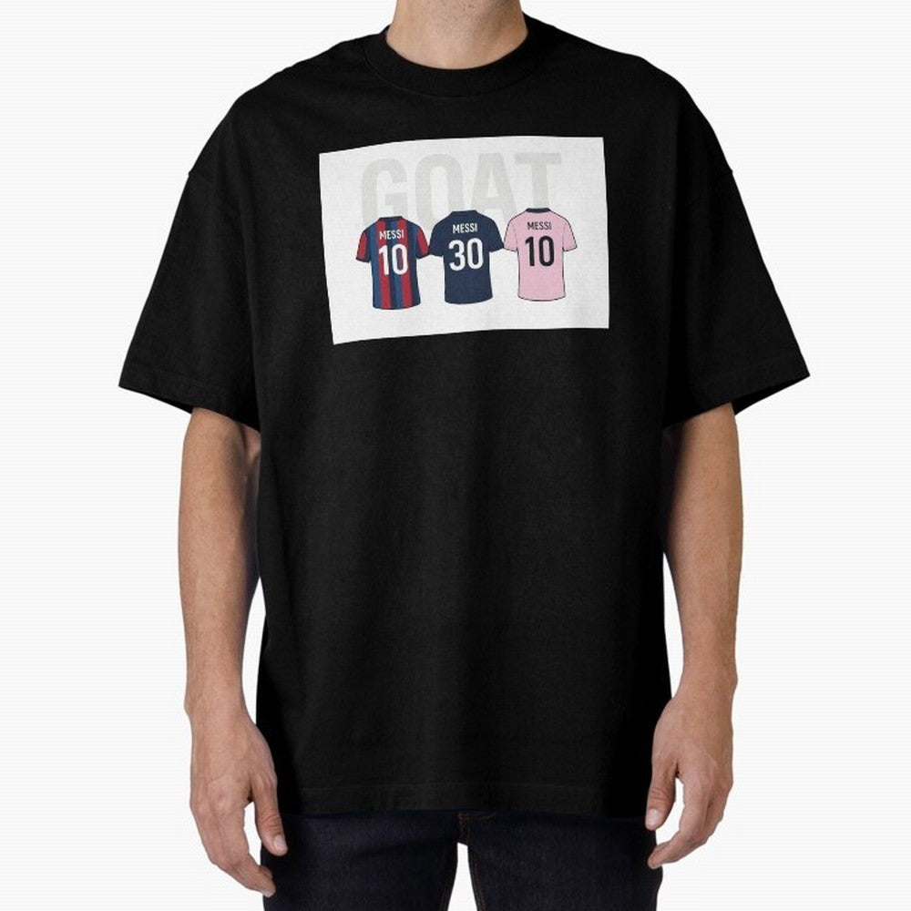 Lionel Messi the GOAT Classic T-Shirt Stand Out with Spirit from the FIFA World Cup 2026 Journey through Neymar, Haaland and Cristiano Ronaldo Highlights, Argentina and Brazil Pride, Fan Favorite Moments, National Team Passion, Big Match Drama and