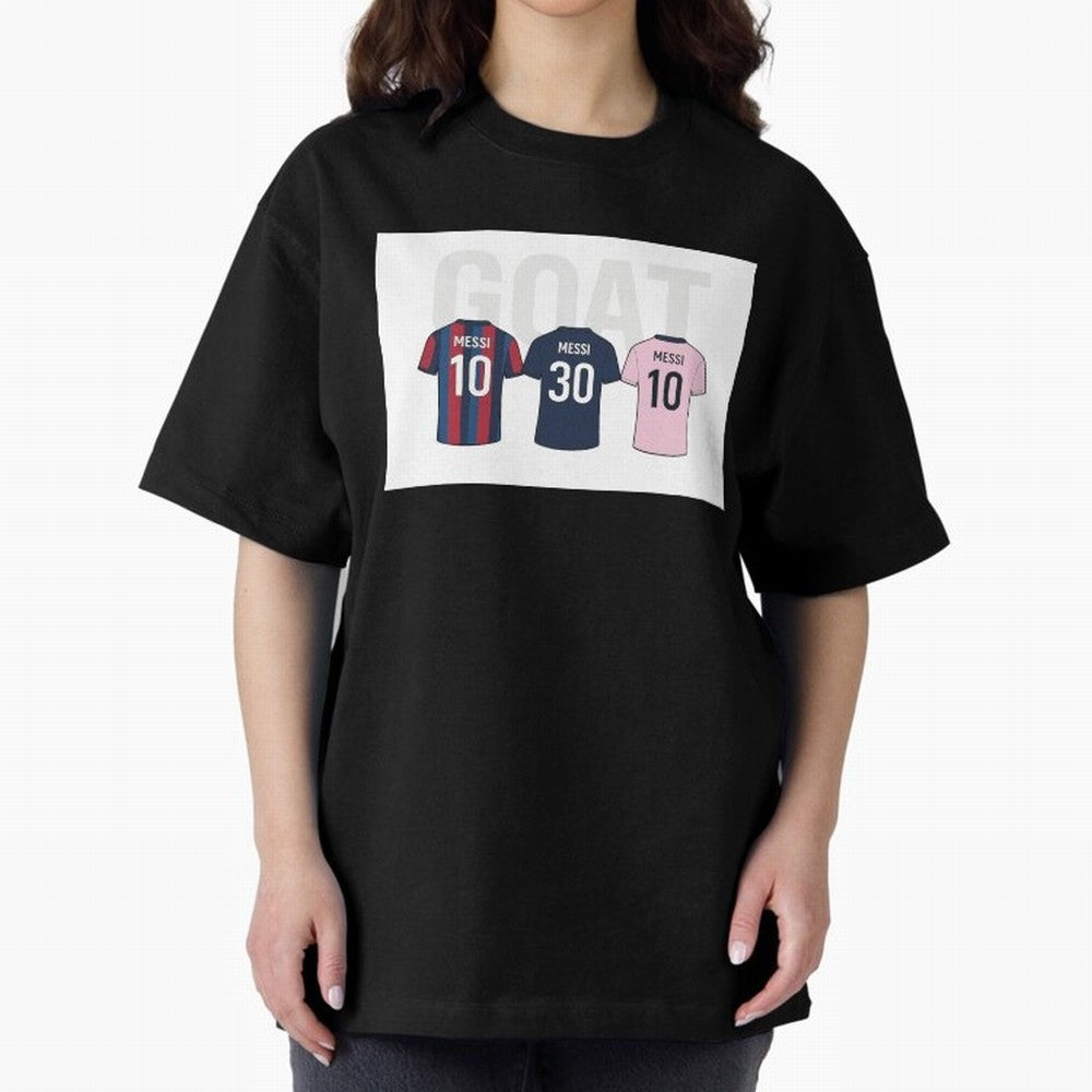 Lionel Messi the GOAT Classic T-Shirt Stand Out with Spirit from the FIFA World Cup 2026 Journey through Neymar, Haaland and Cristiano Ronaldo Highlights, Argentina and Brazil Pride, Fan Favorite Moments, National Team Passion, Big Match Drama and