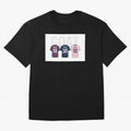 Lionel Messi the GOAT Classic T-Shirt Stand Out with Spirit from the FIFA World Cup 2026 Journey through Neymar, Haaland and Cristiano Ronaldo Highlights, Argentina and Brazil Pride, Fan Favorite Moments, National Team Passion, Big Match Drama and