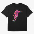 Lionel Messi - Inter Miami Wpap Art Classic T-Shirt Bring a Champion Mindset to Match Day Hype around FIFA World Cup 2026 Group Stage, Neymar, Haaland and Cristiano Ronaldo, Spain, Stadium Memories, Football Loyalty, International Chants and