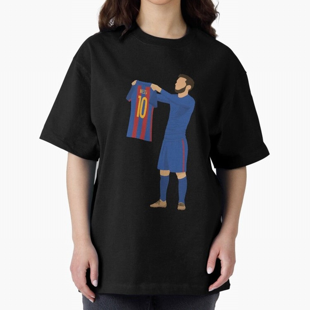 Leo Messi Celebration Sticker Classic T-Shirt Relive the Noise and Pride of the FIFA World Cup 2026 Group Stage Journey through Mbappe Highlights, Netherlands Pride, Global Supporter Spirit, Legendary Goals, National Colors and Tournament