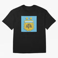 Argentina Blocks Oversized T-Shirt Support the Legends of FIFA World Cup 2026 USA Canada Mexico Highlighting Haaland and Mbappe, England and Germany Energy, Football History, Final Match Energy, Crowd Noise and Once in a Lifetime Moments; Built for