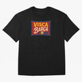 FC Barcelona Visca Barca Oversized T-Shirt Fuel Your Fan Pride for FIFA World Cup 2026 USA Canada Mexico Spirit, Highlighting Portugal, Spain and Germany, Messi, Neymar and Mbappe, Global Supporter Spirit, Legendary Goals, National Colors and