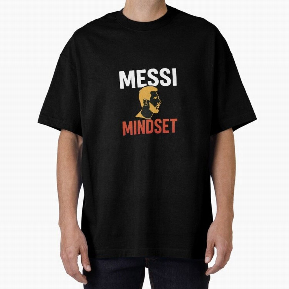 Messi Mindset Classic T-Shirt Carry the FIFA World Cup 2026 Group Stage Journey through Messi, CR7 and Mbappe Highlights, Argentina Pride, Soccer Culture, Superstar Moments, National Team Dreams and Competitive Fire; Ideal for Football Dads,