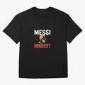 Messi Mindset Classic T-Shirt Carry the FIFA World Cup 2026 Group Stage Journey through Messi, CR7 and Mbappe Highlights, Argentina Pride, Soccer Culture, Superstar Moments, National Team Dreams and Competitive Fire; Ideal for Football Dads,