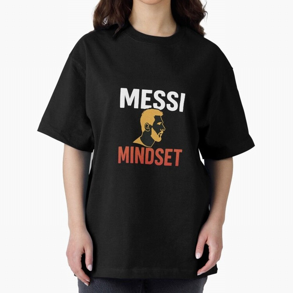Messi Mindset Classic T-Shirt Carry the FIFA World Cup 2026 Group Stage Journey through Messi, CR7 and Mbappe Highlights, Argentina Pride, Soccer Culture, Superstar Moments, National Team Dreams and Competitive Fire; Ideal for Football Dads,