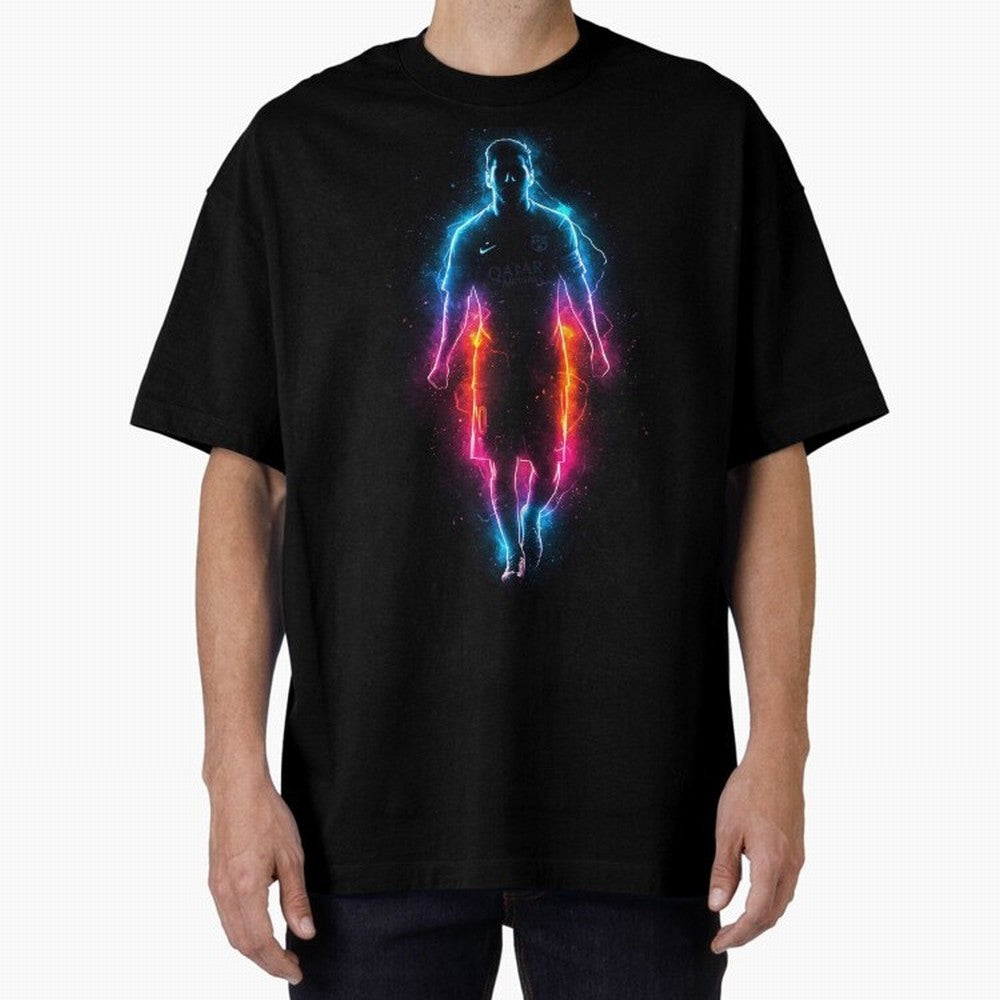 Messi the Goat - Messi the Flea - The Messiah Classic T-Shirt Celebrate Global Football Passion for FIFA World Cup 2026 Group Stage, with Cristiano Ronaldo, England, Football History, Final Match Energy, Crowd Noise and Once in a Lifetime Moments;